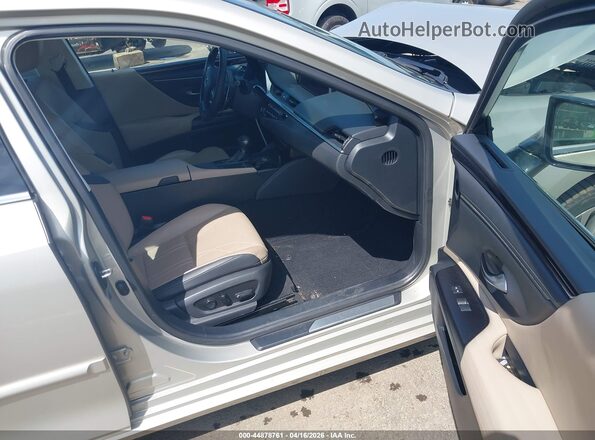 58AEZ1B19LU078706 2020 LEXUS ES 350 Tan Սալոնի դիմացի տեսք