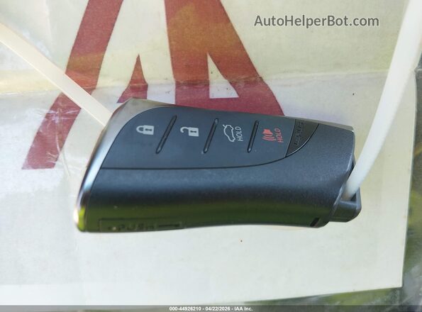 58AFZ1B19LU078807 2020 LEXUS ES 350 Black წინა პანელის ხედი