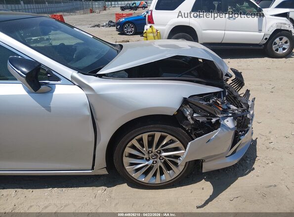 58AFZ1B19LU078807 2020 LEXUS ES 350 Black 
