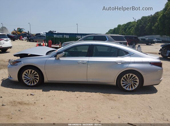 58AFZ1B19LU078807 2020 LEXUS ES 350 Black 