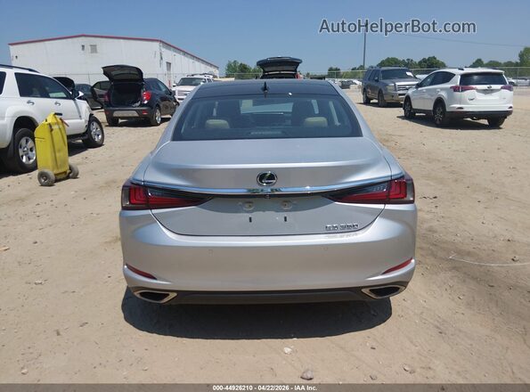 58AFZ1B19LU078807 2020 LEXUS ES 350 Black 