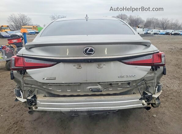 58AGZ1B10LU055033 2020 LEXUS ES Beige Vista trasera