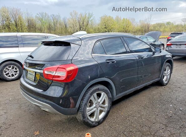 WDCTG4GB4HJ297541 2017 MERCEDES-BENZ GLA-CLASS Black 