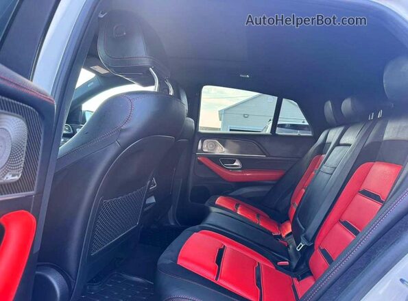 4JGFD6BB1RB220213 2024 MERCEDES-BENZ GLE Charcoal Widok zestawu wskaźników