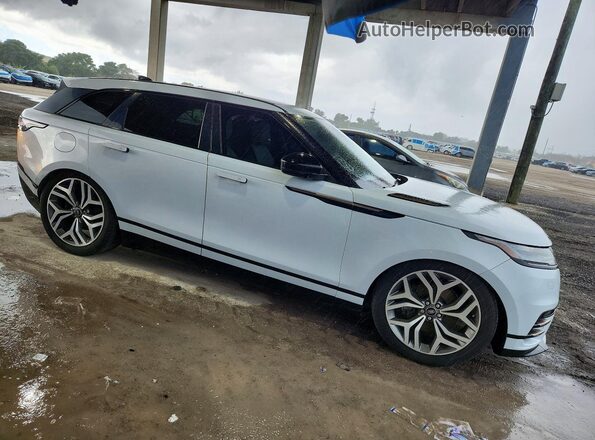SALYK2FV4LA283702 2020 LAND ROVER RANGE ROVER White Դիմացի տեսք