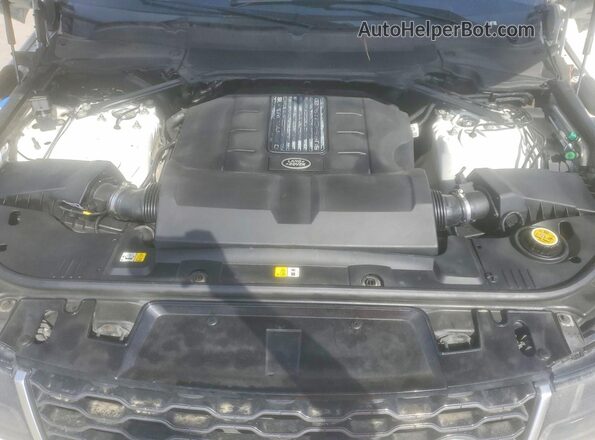 SALWR2RV1KA815890 2019 LAND ROVER RANGE ROVER White Вид наклейки з VIN-кодом