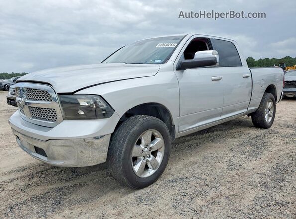 1C6RR7TT9KS510745 2019 RAM 1500 Серый Задняя левая четверть