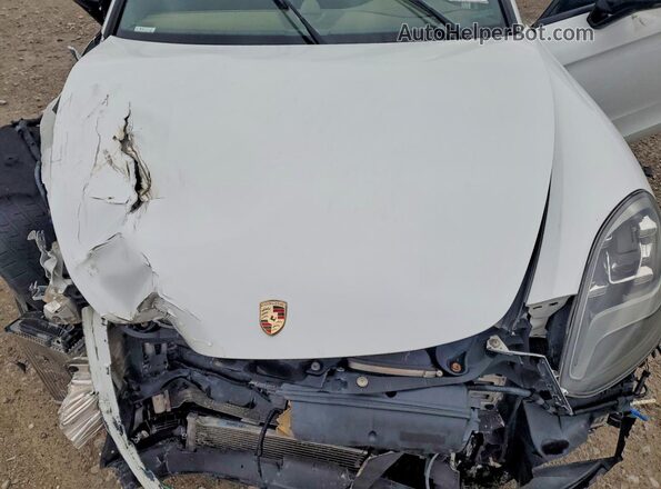 WP0AE2A71JL129961 2018 PORSCHE PANAMERA White 