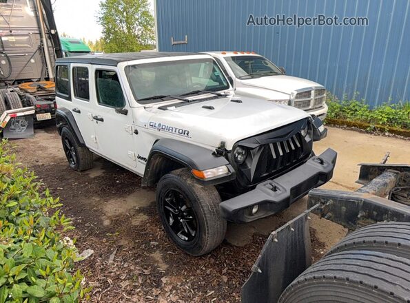 1C4HJXDMXLW347620 2020 JEEP WRANGLER White 