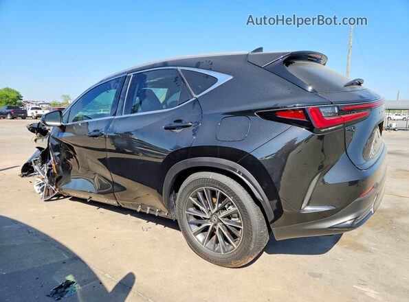 2T2AGCEZ6TC107083 2026 LEXUS NX Black Rear right