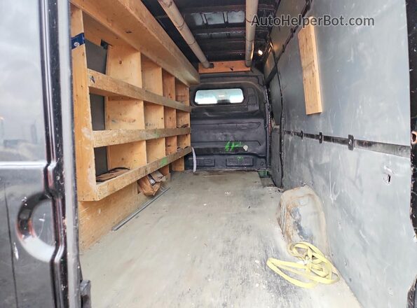 W1Y4ECHY8NP434269 2022 MERCEDES-BENZ SPRINTER Black Rear interior view