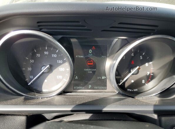 SALWG2VF3GA649982 2016 LAND ROVER RANGE ROVER Black Vista de los asientos traseros