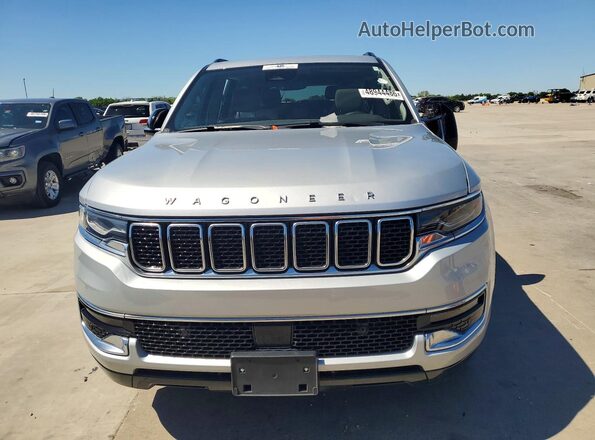 1C4SJUAP5RS104817 2024 JEEP WAGONEER Silver Vista trasera