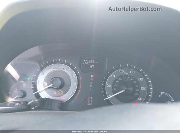 5FNRL5H20HB002393 2017 HONDA ODYSSEY Silver Vista de los asientos traseros