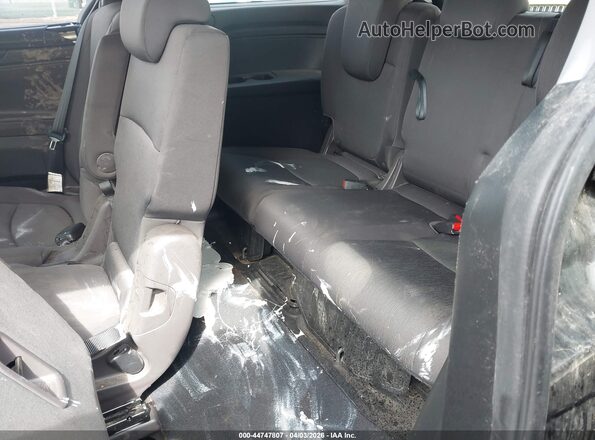 5FNRL6H51KB051772 2019 HONDA ODYSSEY Black 