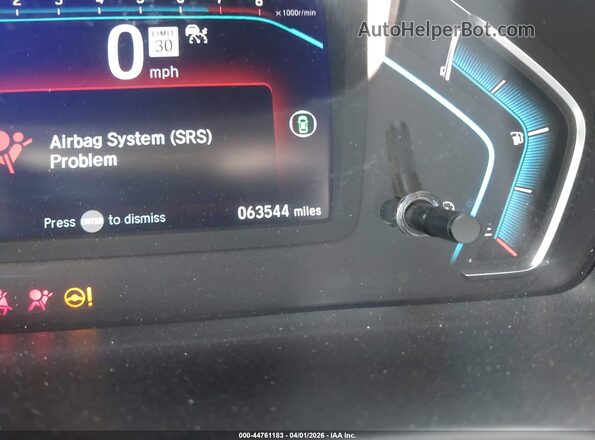 5FNRL6H55MB038123 2021 HONDA ODYSSEY Yellow 
