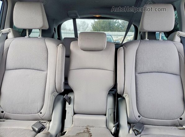 5FNRL6H57MB037393 2021 HONDA ODYSSEY Blue 