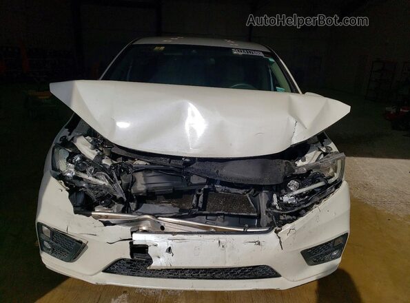 5FNRL6H58KB039277 2019 HONDA ODYSSEY White Vista frontal