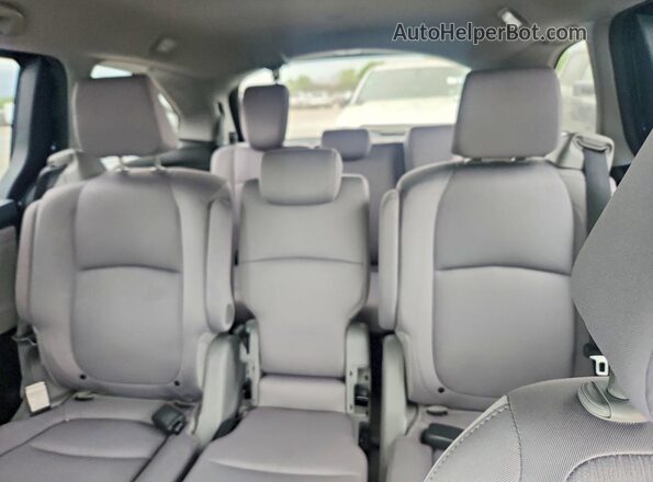 5FNRL6H59MB041610 2021 HONDA ODYSSEY Синий 