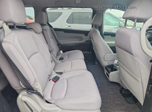 5FNRL6H59MB041610 2021 HONDA ODYSSEY Синий 