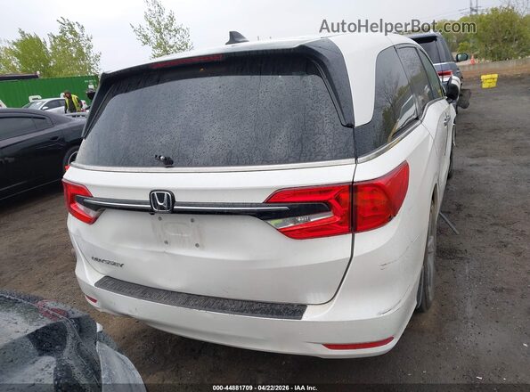 5FNRL6H5XPB058095 2023 HONDA ODYSSEY White 