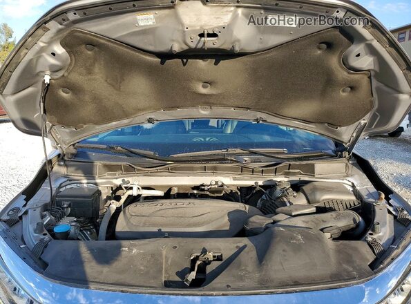 5FNRL6H62RB015950 2024 HONDA ODYSSEY Silver ძრავის განყოფილების ხედი