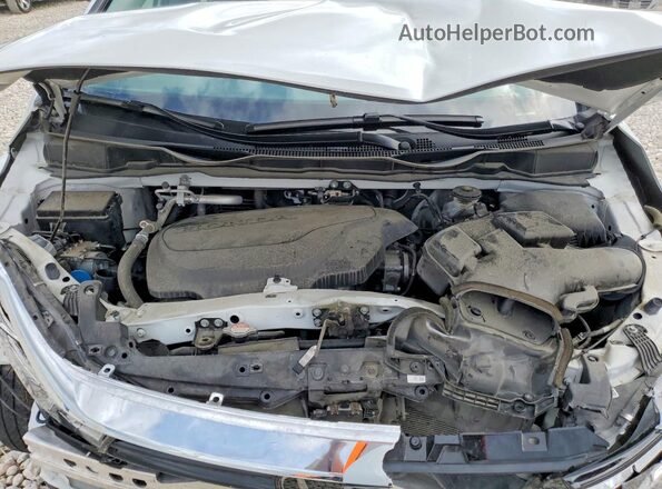 5FNRL6H64PB031127 2023 HONDA ODYSSEY White Engine compartment view