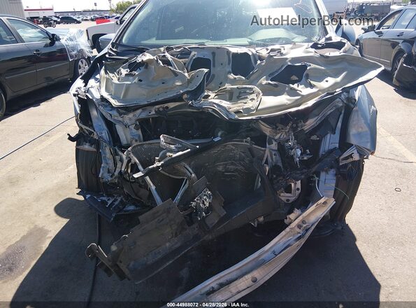 5FNRL6H6XRB046637 2024 HONDA ODYSSEY Silver 