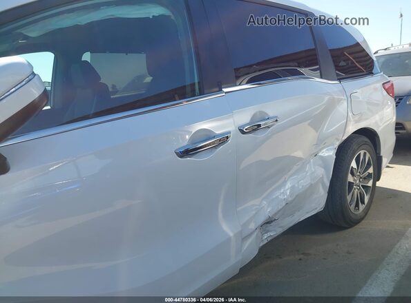 5FNRL6H6XRB069223 2024 HONDA ODYSSEY White 