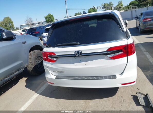 5FNRL6H6XRB069223 2024 HONDA ODYSSEY White 
