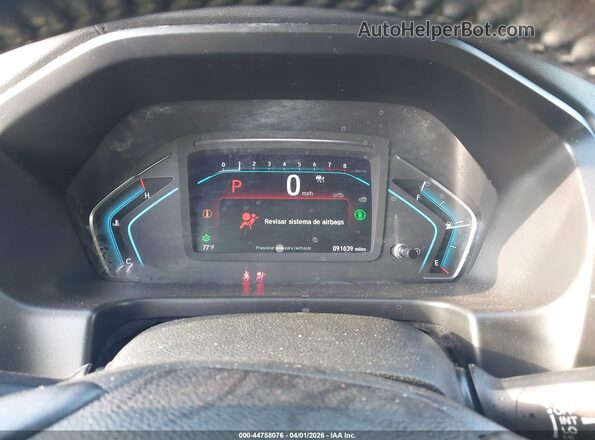 5FNRL6H70NB010703 2022 HONDA ODYSSEY Black 