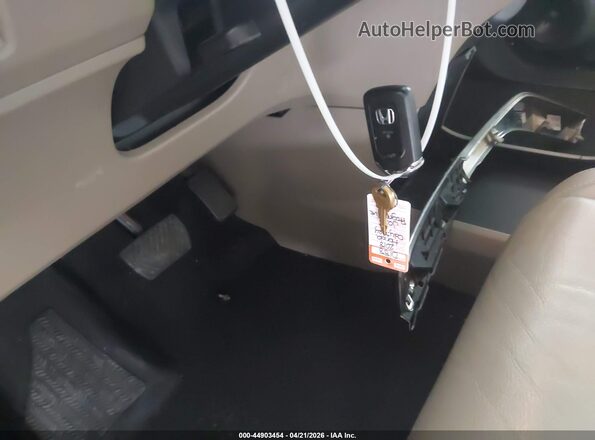 5FNRL6H71JB074243 2018 HONDA ODYSSEY Gray Widok deski rozdzielczej