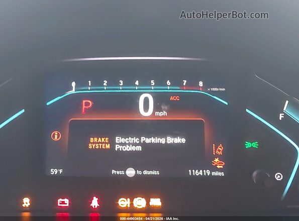 5FNRL6H71JB074243 2018 HONDA ODYSSEY Gray 