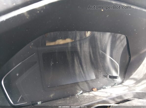 5FNRL6H74KB052870 2019 HONDA ODYSSEY Black Հետևի նստատեղերի տեսք