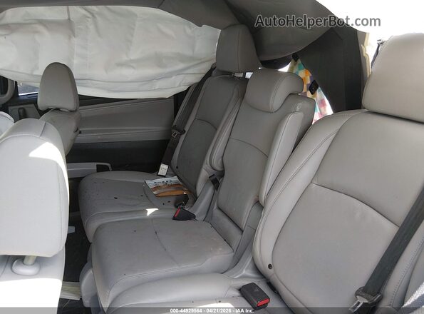 5FNRL6H74KB052870 2019 HONDA ODYSSEY Black VIN կոդի պիտակի տեսք
