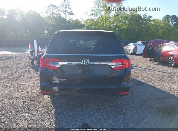 5FNRL6H75LB044830 2020 HONDA ODYSSEY Черный 