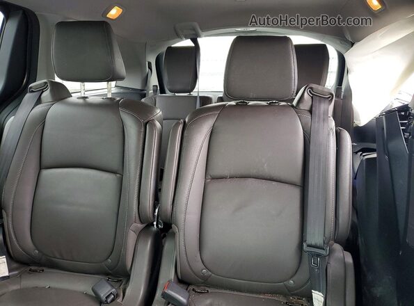 5FNRL6H75MB015023 2021 HONDA ODYSSEY Gray 