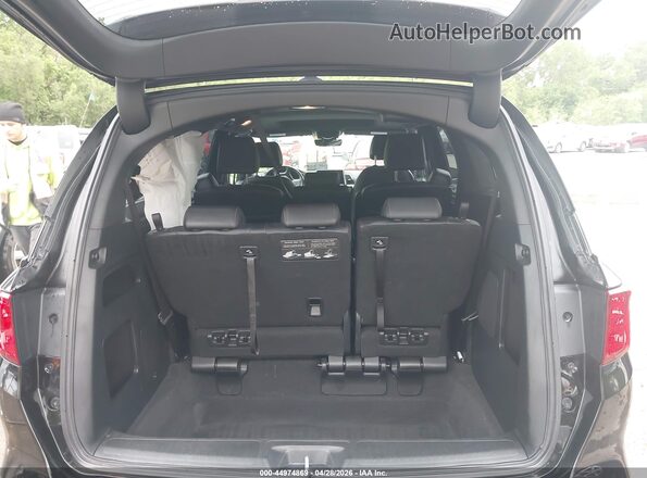 5FNRL6H75RB002294 2024 HONDA ODYSSEY Black 