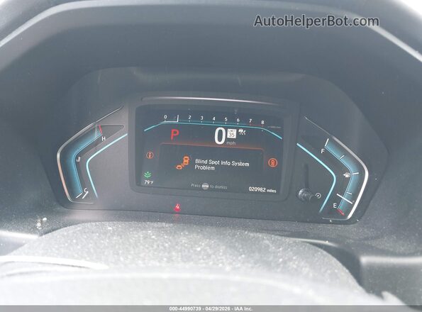 5FNRL6H76RB018357 2024 HONDA ODYSSEY Blue 