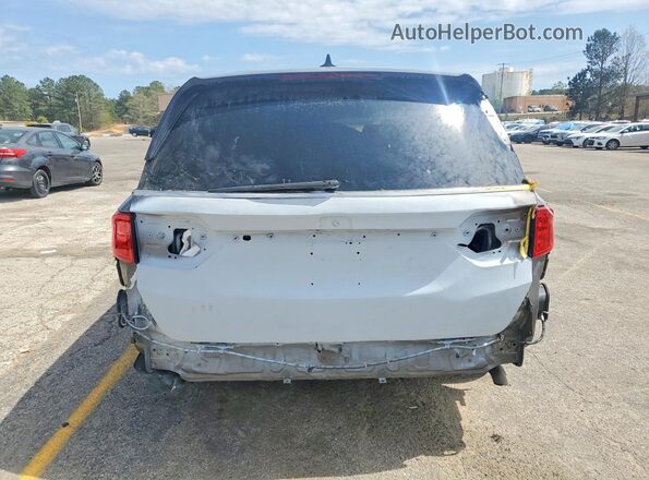 5FNRL6H77KB035657 2019 HONDA ODYSSEY Gray 
