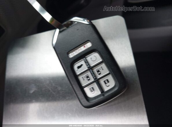 5FNRL6H77MB003780 2021 HONDA ODYSSEY Silver Widok deski rozdzielczej