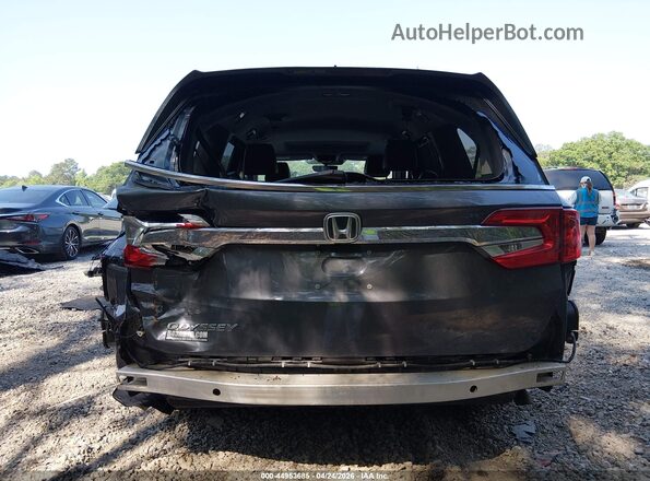 5FNRL6H78LB017542 2020 HONDA ODYSSEY Gray 
