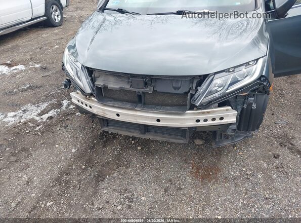 5FNRL6H7XKB058897 2019 HONDA ODYSSEY Gray წინა ხედი