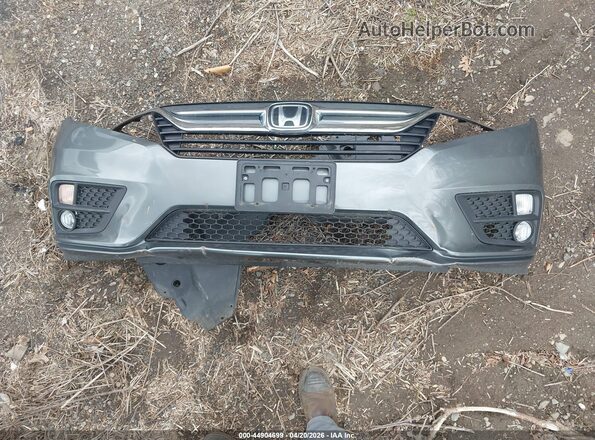 5FNRL6H7XKB058897 2019 HONDA ODYSSEY Gray ხელსაწყოთა პანელის ხედი