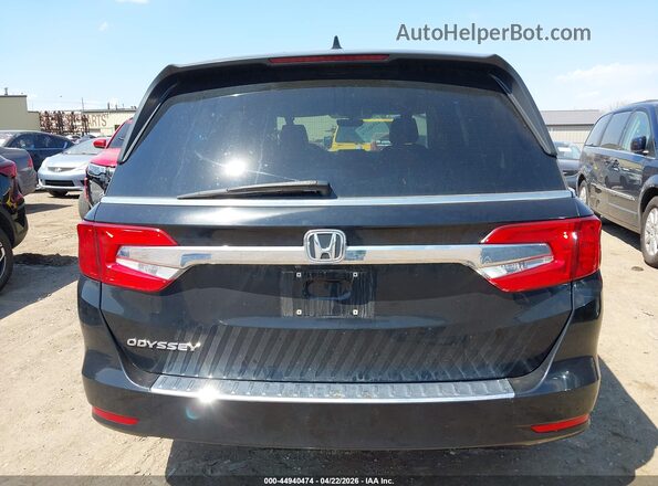 5FNRL6H7XKB065252 2019 HONDA ODYSSEY Black 