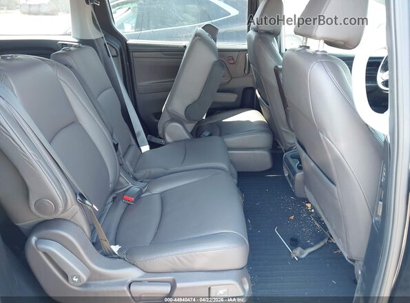 5FNRL6H7XKB065252 2019 HONDA ODYSSEY Black VIN կոդի պիտակի տեսք