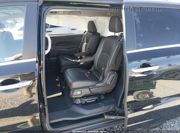 5FNRL6H7XKB072797 2019 HONDA ODYSSEY Черный Вид наклейки с VIN-кодом