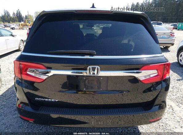 5FNRL6H7XKB072797 2019 HONDA ODYSSEY Черный 