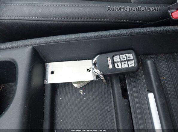 5FNRL6H81PB043544 2023 HONDA ODYSSEY Light Blue Widok deski rozdzielczej