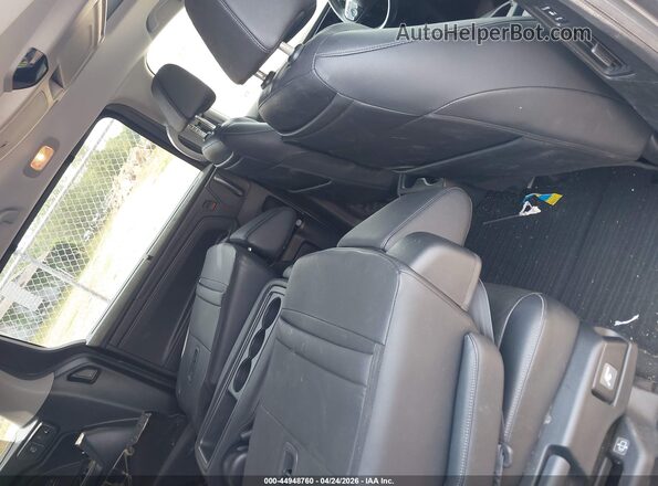 5FNRL6H81PB043544 2023 HONDA ODYSSEY Light Blue Widok naklejki z numerem VIN